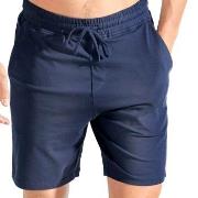 Bread and Boxers Pyjama Short Marine økologisk bomull Small Herre