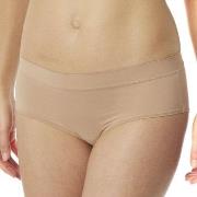 Schiesser Truser Panty Beige 38 Dame