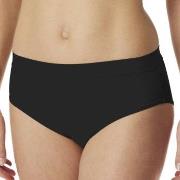 Schiesser Truser Retro Brief Svart 42 Dame