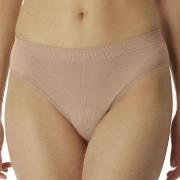 Schiesser Truser Rio Slip Beige polyamid Large Dame