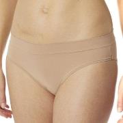 Schiesser Truser Rio Slip Brief Beige 38 Dame