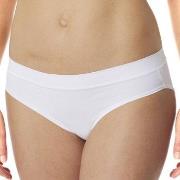 Schiesser Truser Rio Slip Brief Hvit 44 Dame