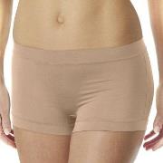 Schiesser Truser Shorts Beige 38 Dame