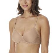 Schiesser BH Spacer Full Cup Bra Beige polyester D 95 Dame