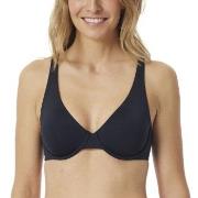 Schiesser BH Underwired Bra Svart E 85 Dame