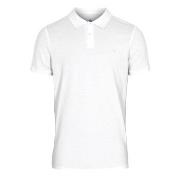 JBS of Denmark Polo Pique T-shirt Hvit XX-Large Herre