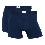 JBS of Denmark Truser 2P Tights Boxers Blå Small Herre