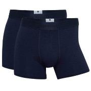 JBS of Denmark Truser 2P Tights Boxers Marine Small Herre