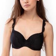 Mey BH Amazing Full Cup Spacer Bra Svart B 75 Dame