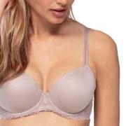 Mey BH Luxurious Full Cup Stretch Bra Lyslilla polyamid A 80 Dame