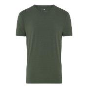 JBS of Denmark Bamboo Blend O-neck T-shirt Grønn X-Large Herre