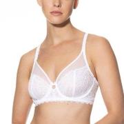 Mey BH Amorous Underwire Bra Hvit D 85 Dame