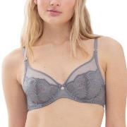 Mey BH Stunning Underwire Bra Grå polyamid C 75 Dame