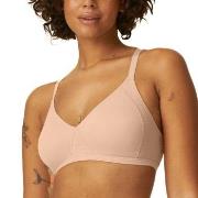 NATURANA BH Modern Minimizer Soft Bra Beige B 90 Dame