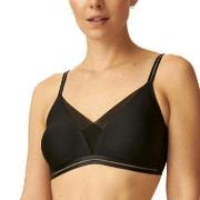 NATURANA BH Monday Soft Bra Svart D 95 Dame