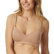 Schiesser BH Moulded Bra Beige B 80 Dame