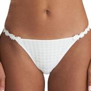 Marie Jo Truser Avero Low Waist Briefs Hvit 42 Dame