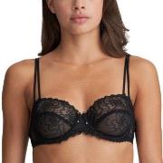 Marie Jo BH Jane Balcony Horizontal Seam Bra Svart B 70 Dame