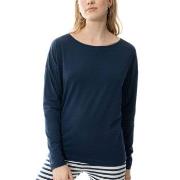 Mey Tessie Long-sleeve T-shirt Marine XX-Large Dame