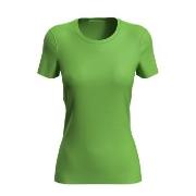 Stedman Active Sports-T For Women Lysegrønn polyester X-Small Dame