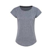 Stedman Recycled Women Sports T Move Blå polyester X-Large Dame