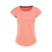 Stedman Recycled Women Sports T Move Korall polyester Small Dame