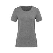 Stedman Recycled Women Sports T Race Gråmelerad polyester Small