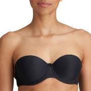 Marie Jo BH Tom Padded Strapless Bra Svart C 80 Dame