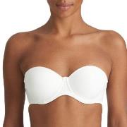 Marie Jo BH Tom Padded Strapless Bra Benhvit E 70 Dame