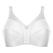 NATURANA BH Non Wired Bra Hvit polyamid C 80 Dame