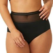 NATURANA Truser Monday High Waist Brief Svart 48 Dame