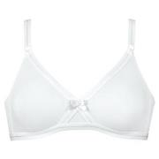 NATURANA BH Star Firm Control Soft Bra Hvit bomull B 75 Dame