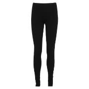 Decoy Stretchy Leggings Svart viskose XX-Large Dame