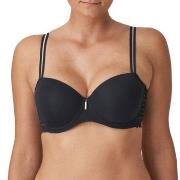 PrimaDonna BH Twist East End Balcony Padded Bra Svart E 95 Dame