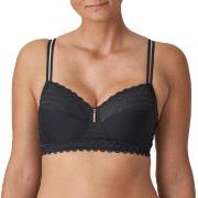 PrimaDonna BH Twist East End Wireless Full Cup Bra Svart C 85 Dame