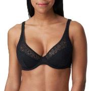 PrimaDonna BH Twist Epirus Half Padded Plunge Bra Svart E 85 Dame