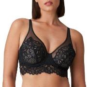 PrimaDonna BH Twist First Night Triangle Bra Svart G 80 Dame