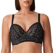 PrimaDonna BH Twist I Do Deep Plunge Bralette Svart C 85 Dame