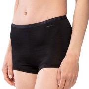 Mey Truser Lights Elegant Boxer Panty Svart 40 Dame