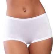 Mey Truser Lights Elegant Boxer Panty Hvit 38 Dame