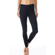 Mey Noblesse Leggings Svart bomull 48 Dame