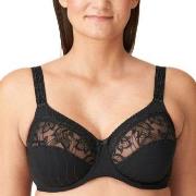 PrimaDonna BH Deauville Comfort Wire Bra Svart D 80 Dame