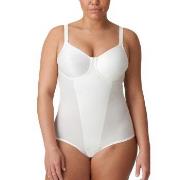 PrimaDonna Satin Body Benhvit E 85 Dame