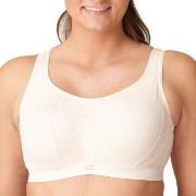 PrimaDonna BH The Gym Underwired Sport Bra Krem D 70 Dame