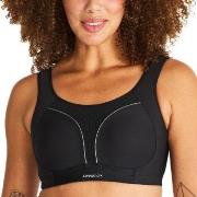 Swegmark BH Dynamic Intense Moulded Cup Sport Bra Svart G 95 Dame