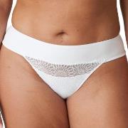 PrimaDonna Truser Sophora Thong Hvit 40 Dame