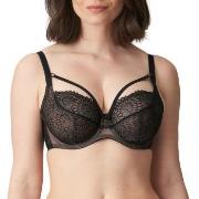 PrimaDonna BH Sophora Tulip Seam Balcony Bra Svart D 90 Dame