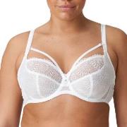 PrimaDonna BH Sophora Tulip Seam Balcony Bra Hvit C 75 Dame