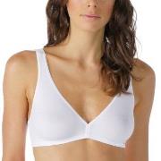 Mey BH Soft Shape Soft Bra Hvit polyamid 38 Dame