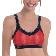 Anita BH Active Momentum Sports Bra Rød E 85 Dame